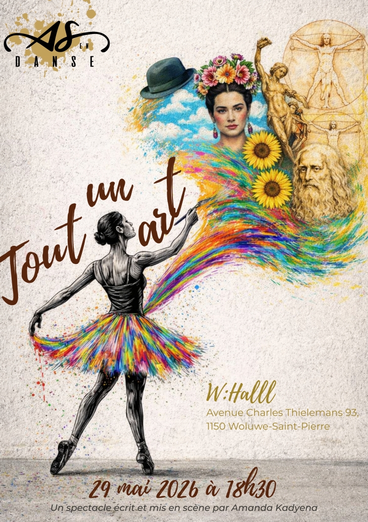 Affiche - Tout un art