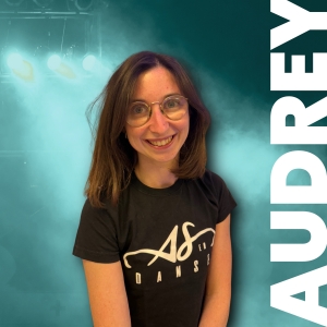 Audrey - vignette Professeur de Pole dance