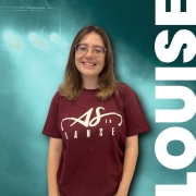 Louise - vignette professeur de classique, de babydance et de hip hop