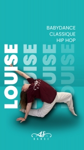 professeur de babydance, mini classique et mini hip hop